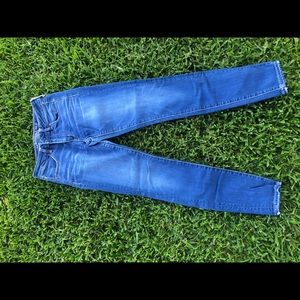 American Eagle High Rise Jegging